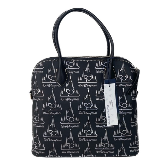 Dooney & Bourke Bag 50th Anniversary Disney World Cinderella’s Castl… - Picture 3 of 6
